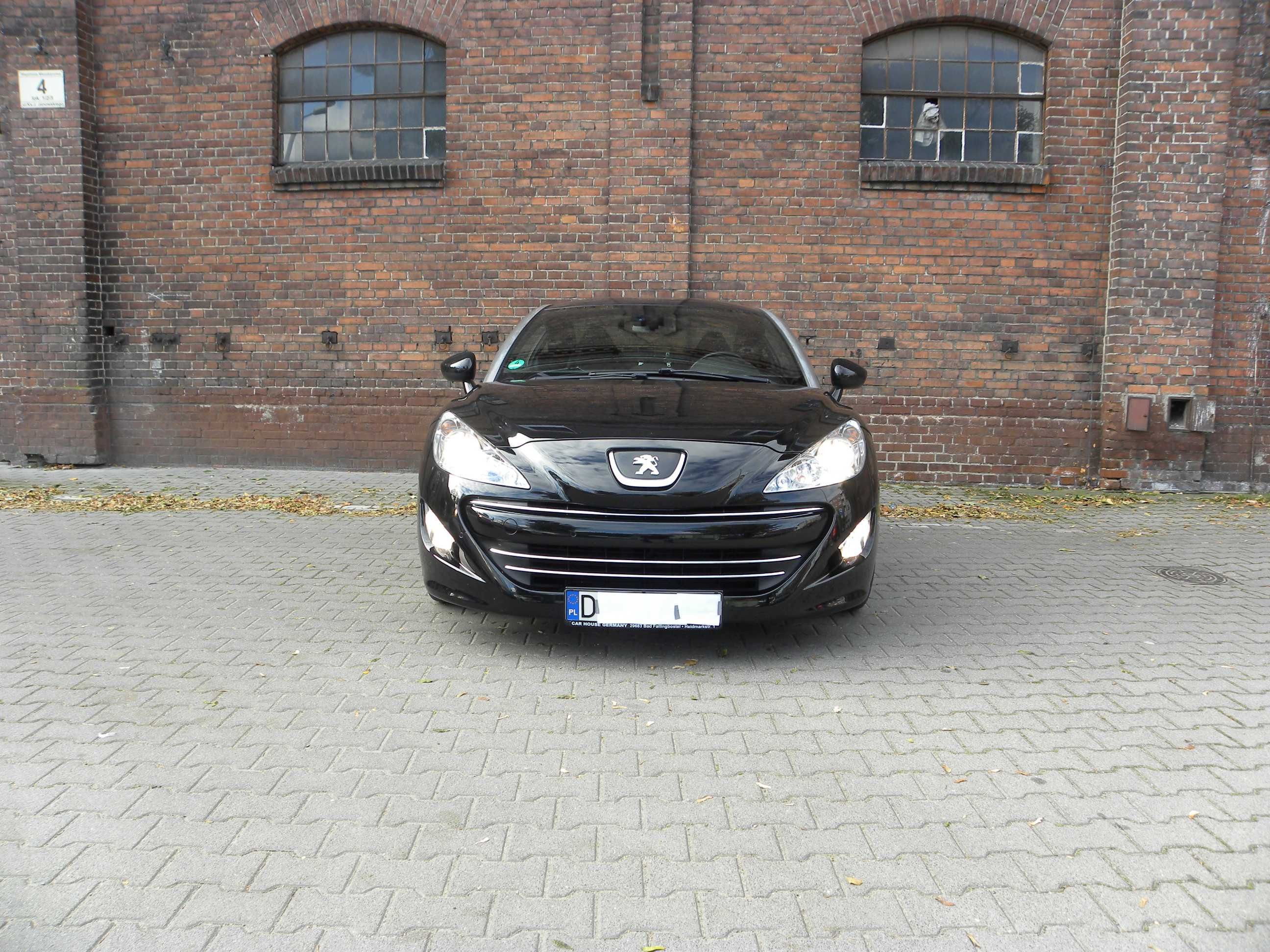 peugeot RCZ 2.0 hdi zadbany