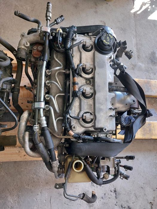Rf7j Motor Mazda 2.0 143cv