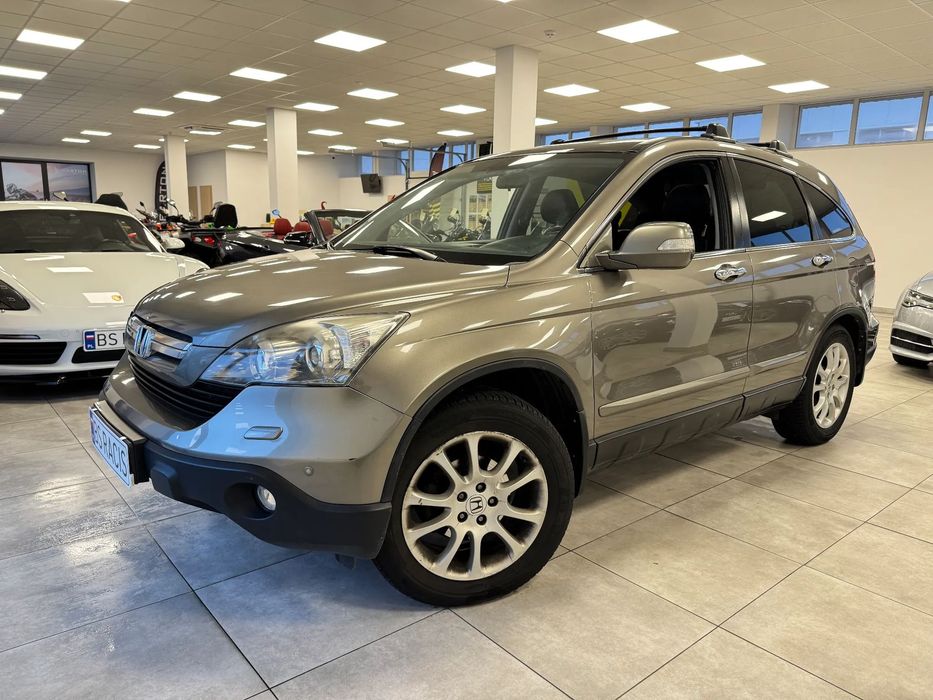 Honda CR-V / Polski salon / 4x4 / bezwypadkowy /