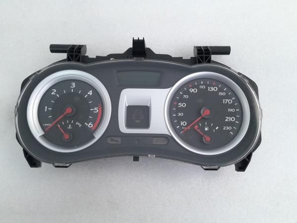 Quadrante / painel de instrumentos RENAULT Clio III (BR0/1, CR0/1)