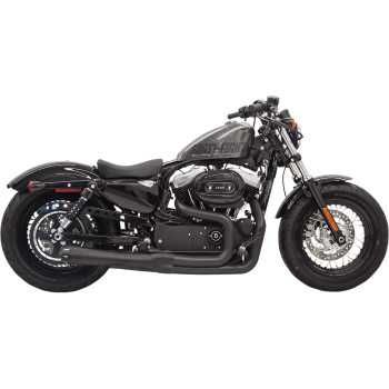 Выхлопная система для Harley-Davidson Sportster