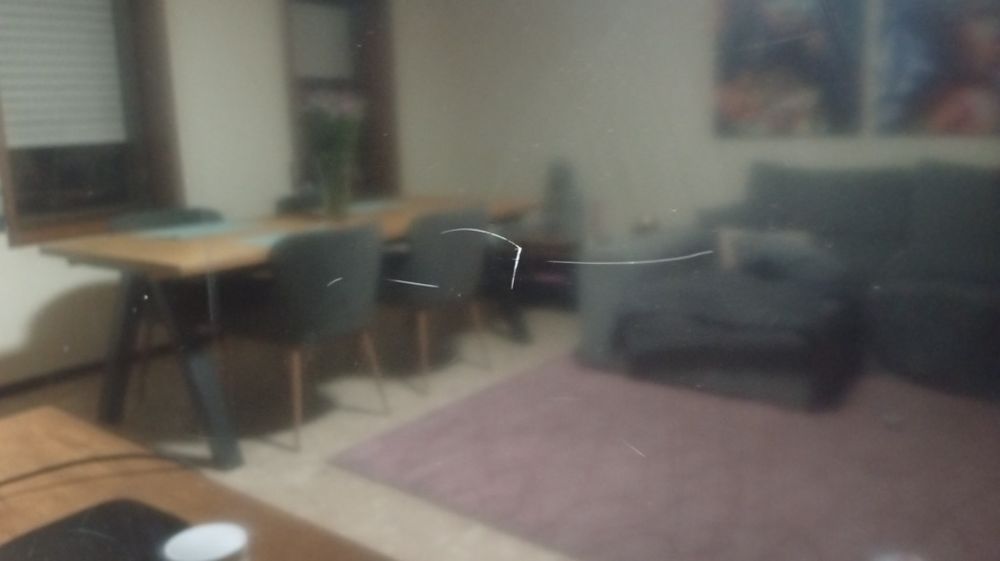 Televisão Hisense 4K HDR 55 polegadas