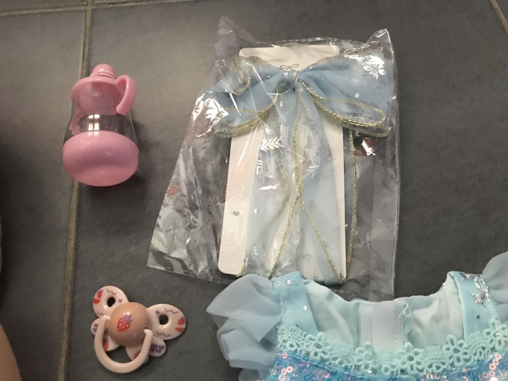 Lalka typu reborn 55 cm
