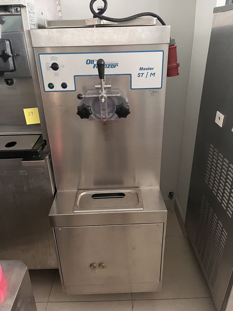 Ott Swiss Freezer CH-3360 lody włoskie 1 smak