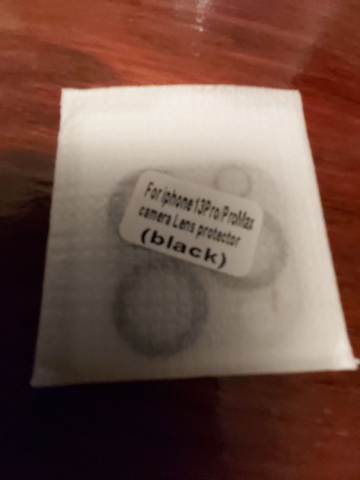 oslona obiektywu do iPhone 13 Pro max