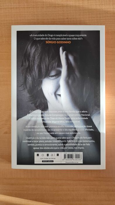 Livro NOVO "Baluartes" (Diogo Lopes)