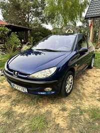 Peugeot 206 1.4 Benzyna