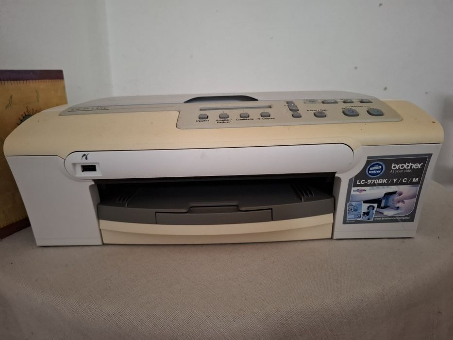 Impressora Brother DCP-135C