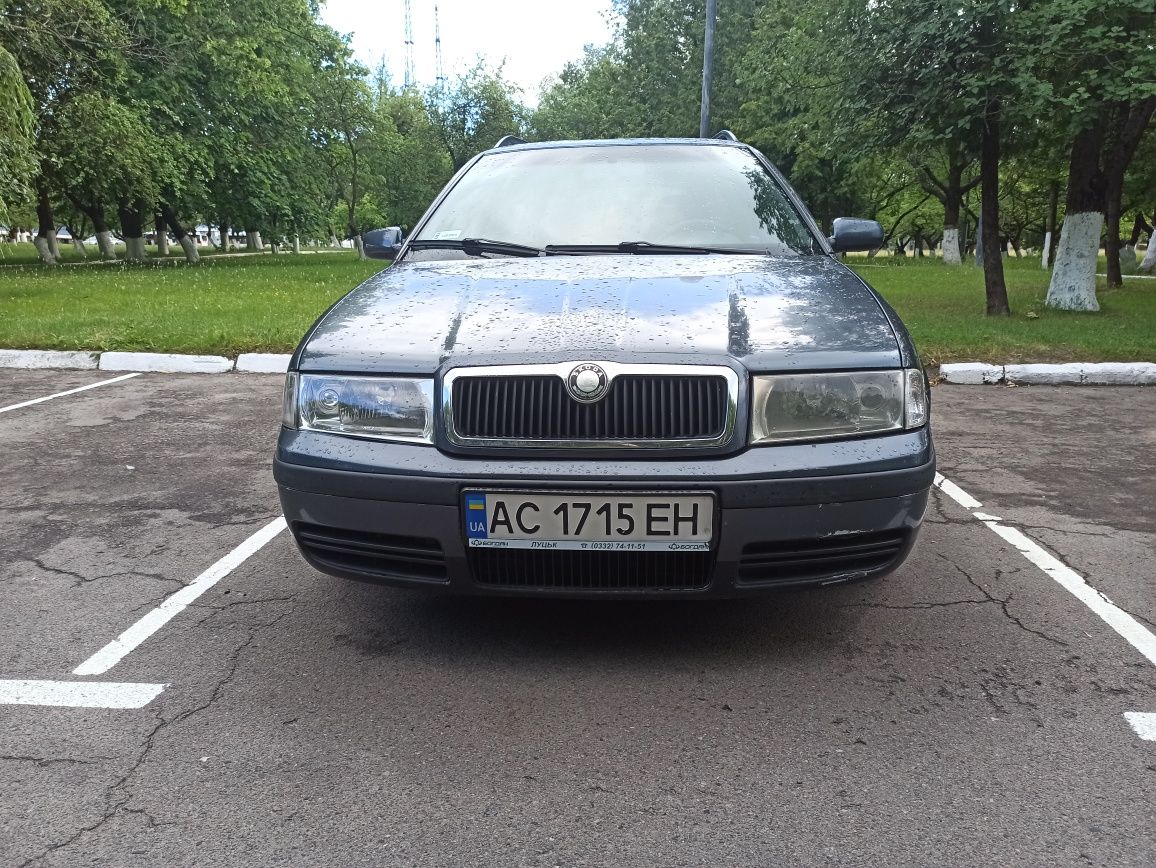 Автомобіль Skoda Oсtavia Tour 1.9 2007р.в.