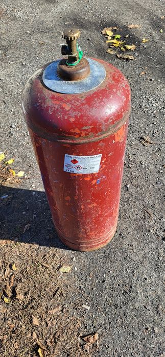 Балон газовий 50л