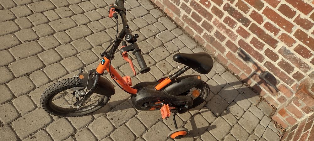 Rower rowerek dziecięcy Btwin 14’’