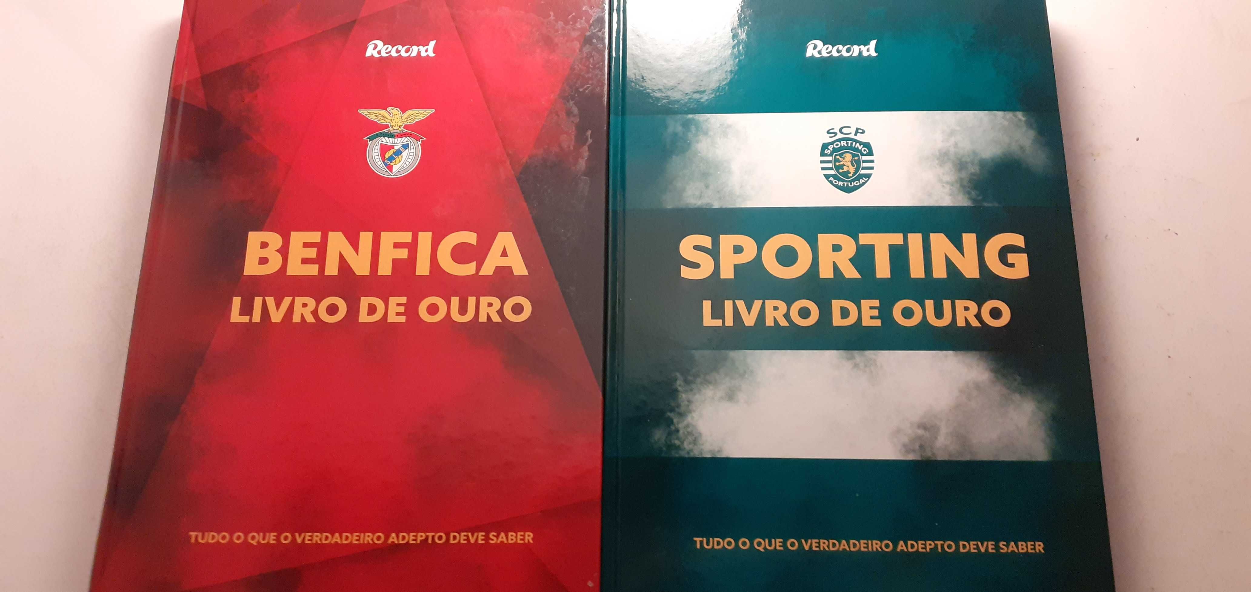 Livros Scp e Slb