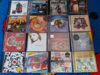 Muzyka 16 płyt CD