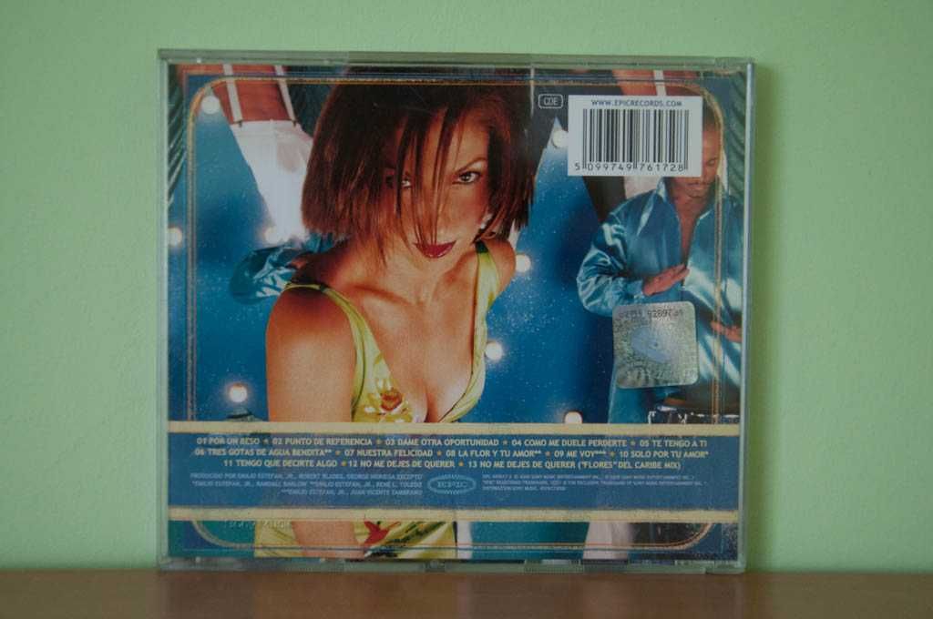Płyta CD Gloria Estefan "Alma Caribena"