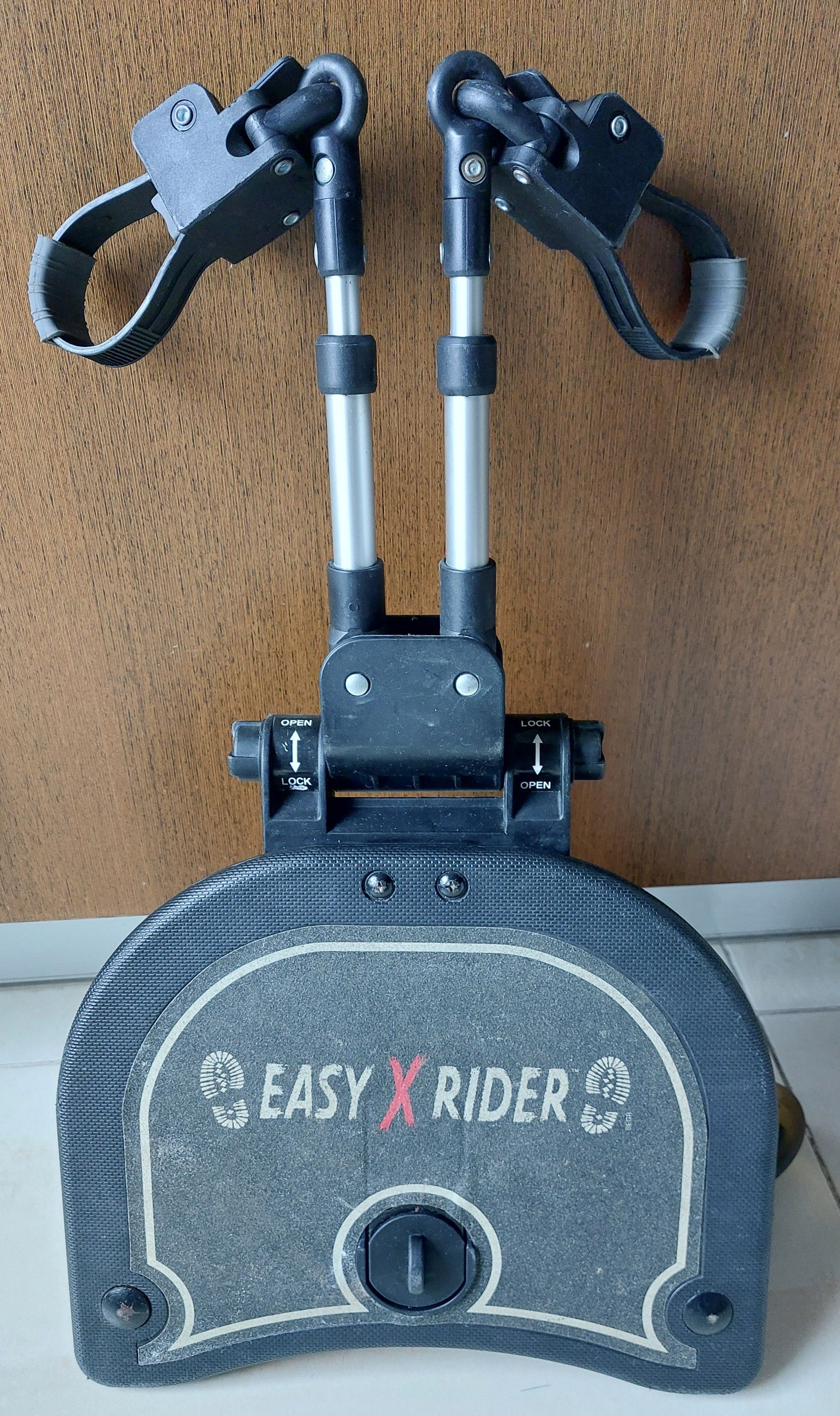 Plataforma Easy X Rider