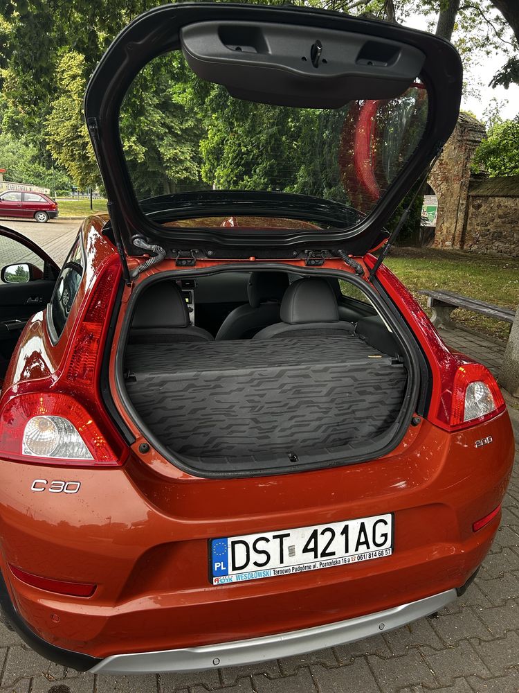 Volvo C30 2,0D R-design