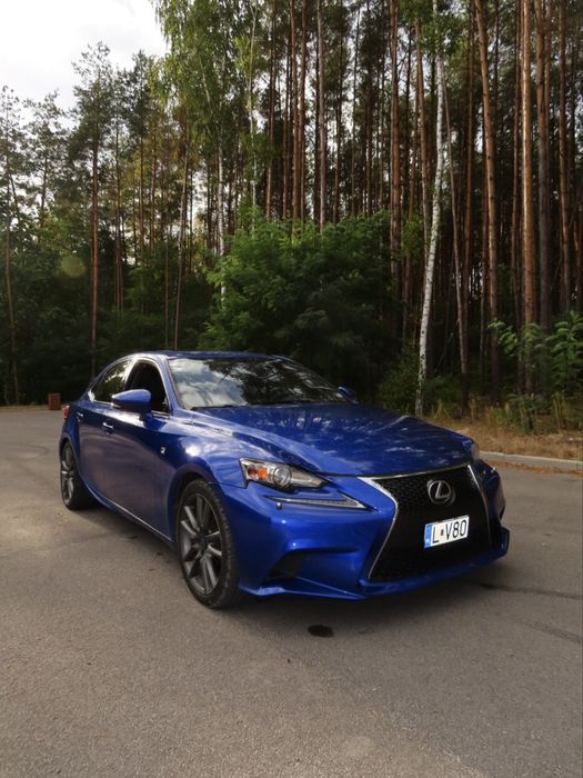 Lexus IS350 F-SPORT