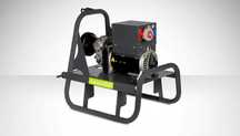 FOGO AGROVOLT AV27R 400/230volt Agregat prądotwórczy na WOM F.VAT