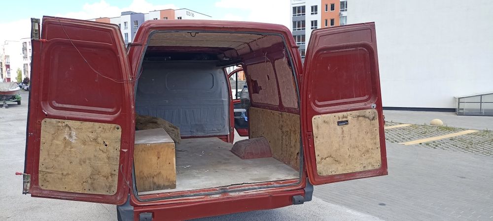 Газ 2705 газель 2006