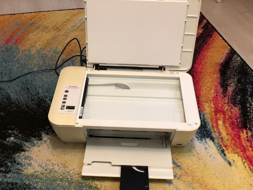 Принтер hp deskjet 2545