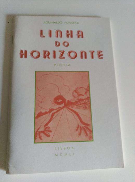 Linha do Horizonte, de Aguinaldo Fonseca