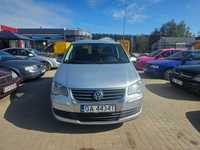 Volkswagen Touran 2007 rok 1.9 Diesel 7-osobowy Opłaty aktualne!!