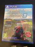 Farming Simulator 22 xbox
