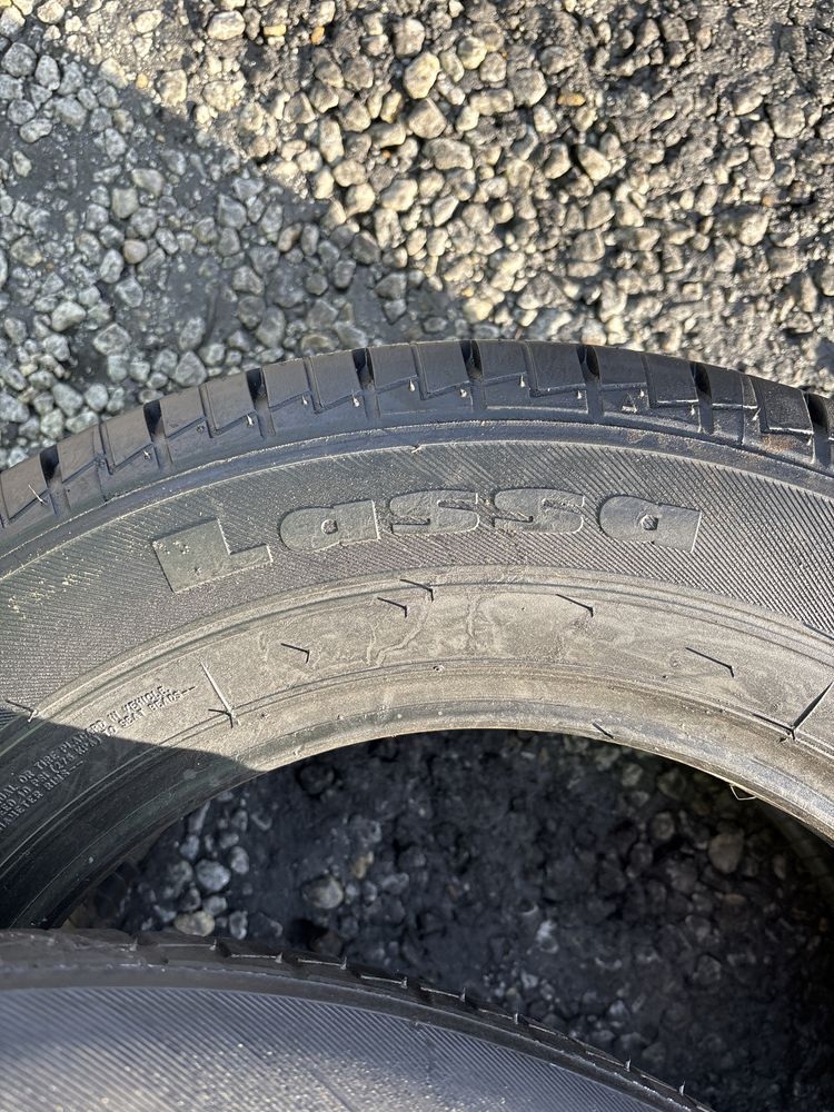 205/65r15C Lassa 16 rok 2szt lato