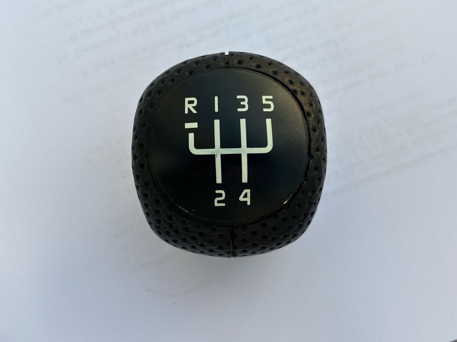 Manete Punho Mudanças Renault Sport 5 velocidades OEM (original)