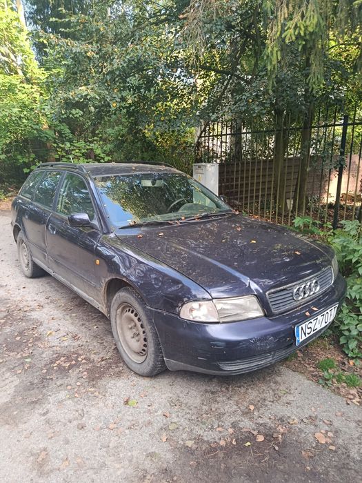 ** AUDI A4 1.9 TDI 90km opłaty na rok**