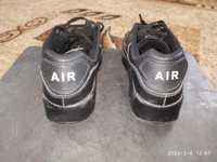 Демімезонні кросівки на хлопчика Nike air max 38р Стелька 24см