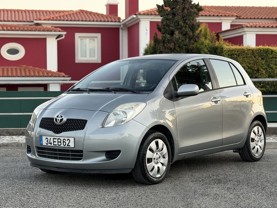 Toyota Yaris 1.0 VVT-i