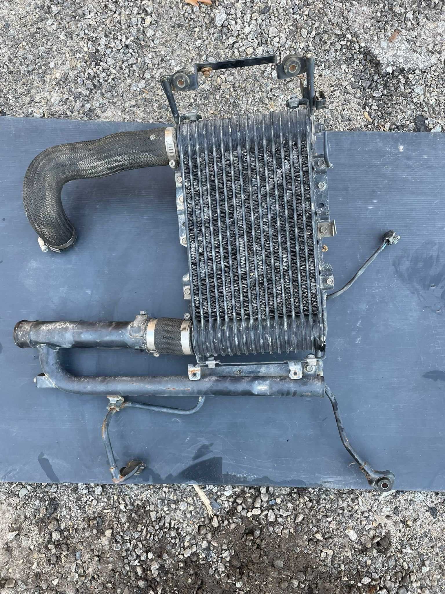 Intercooler Mitsubishi Pajero MK2 2.8TD