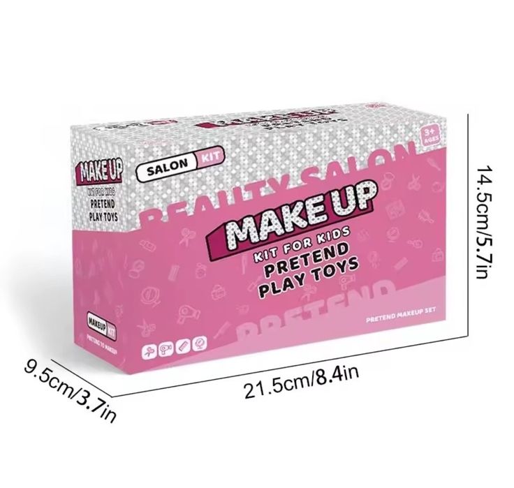 Дитячий набір Перукаря