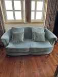 Arte Deco sofa como novo