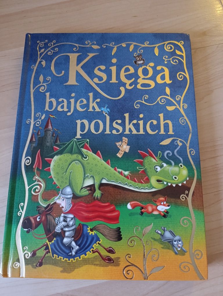 Księga bajek polskich