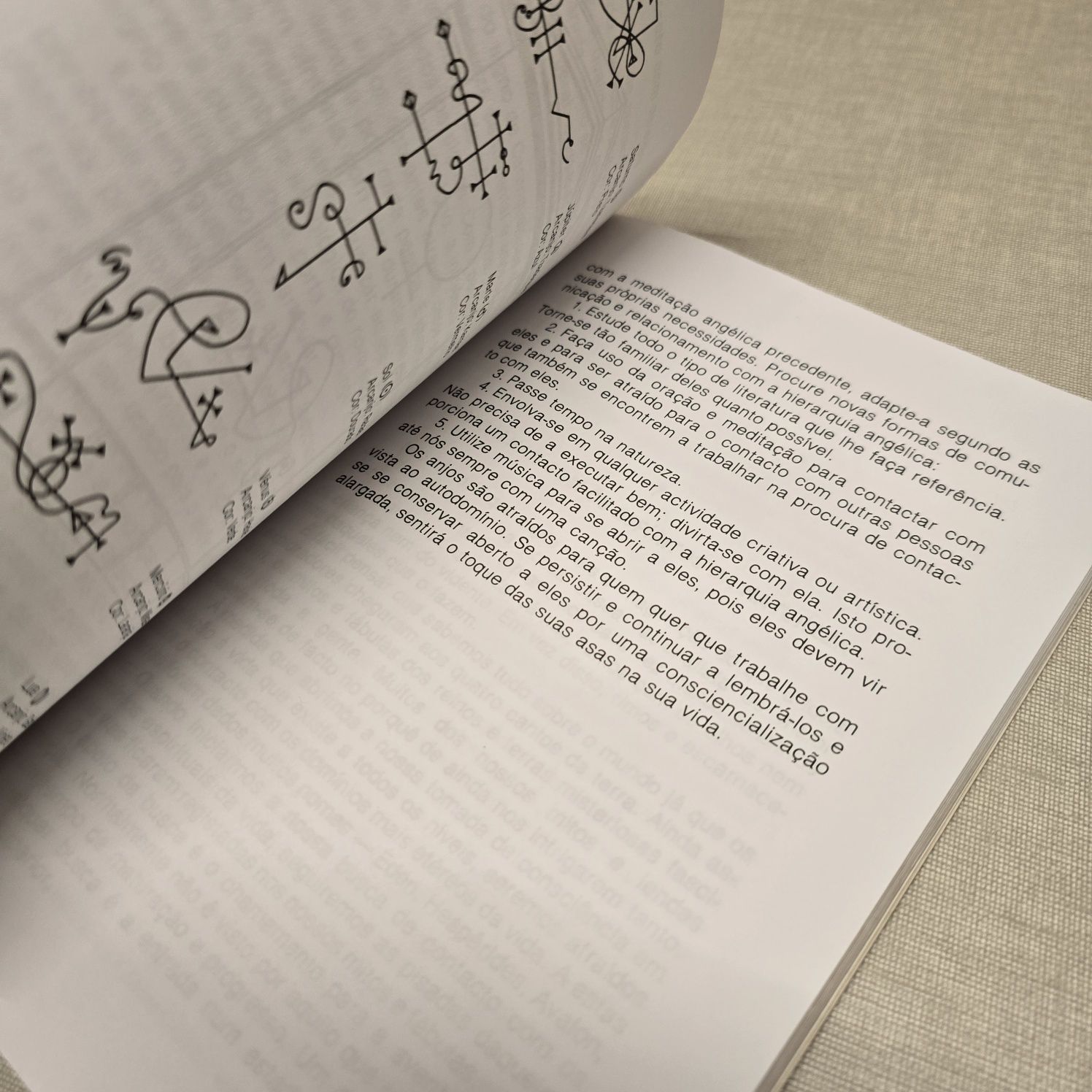 Livro  " Como Contactar os Seus Guias Espirituais "
