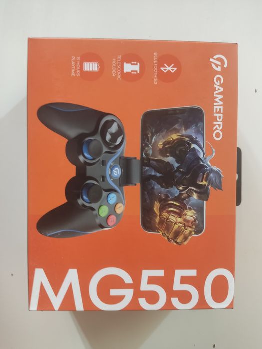 Геймпад/джостік GAMEPRO-MG550