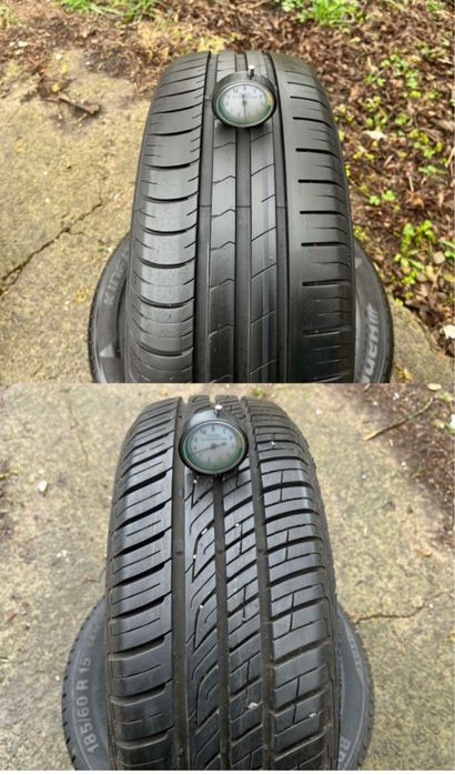 Шини 185/60 R15 літо/зима 1шт розпаровка одиночка