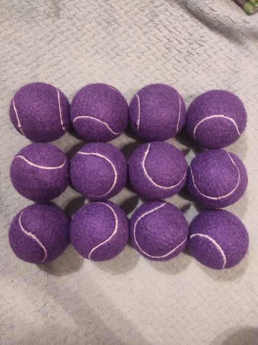 Piłki tenisowe 12 sztuk