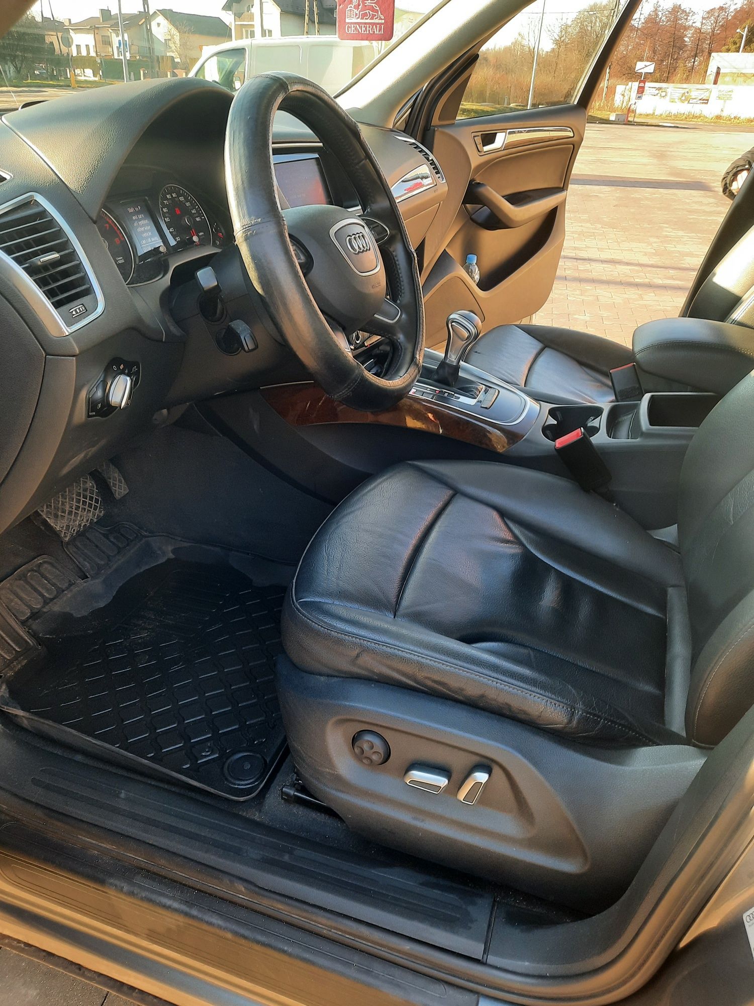 Audi Q5 2.0 TFSI quattro tiptronic 2015 r.