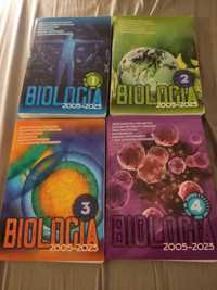 Biologia witowski 4 książki