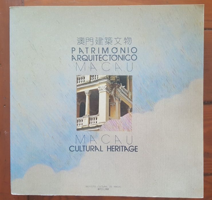 Património Arquitectónico Macau