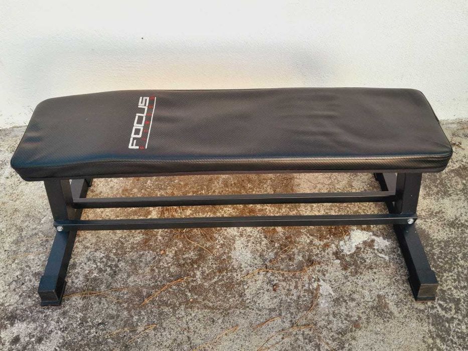 Bancos de musculação para o seu ginásio em casa