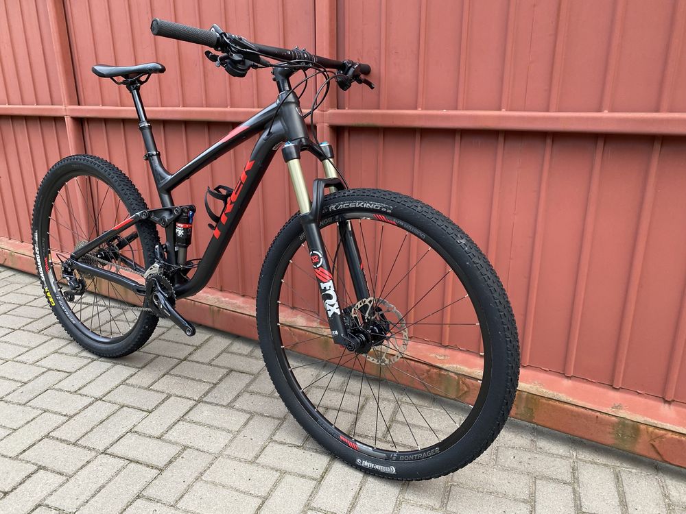 Trek Fuel EX 8 29  2016