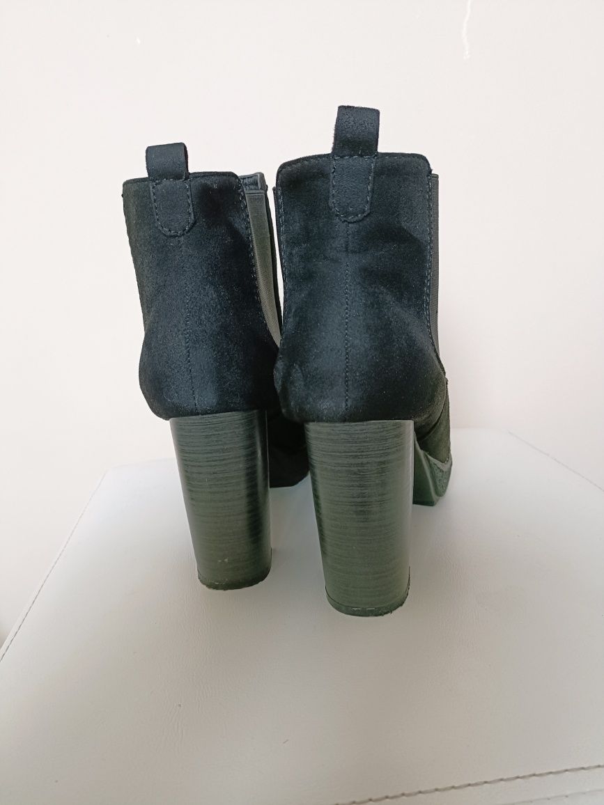 Botki CCC nebbuk 40