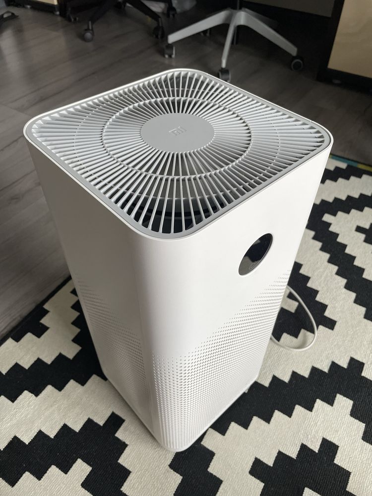 Ідеальний очищувач повітря Xiaomi Mi Air Purifier 3Н FJY4031GL