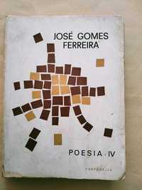 Poesia IV - José Gomes Ferreira