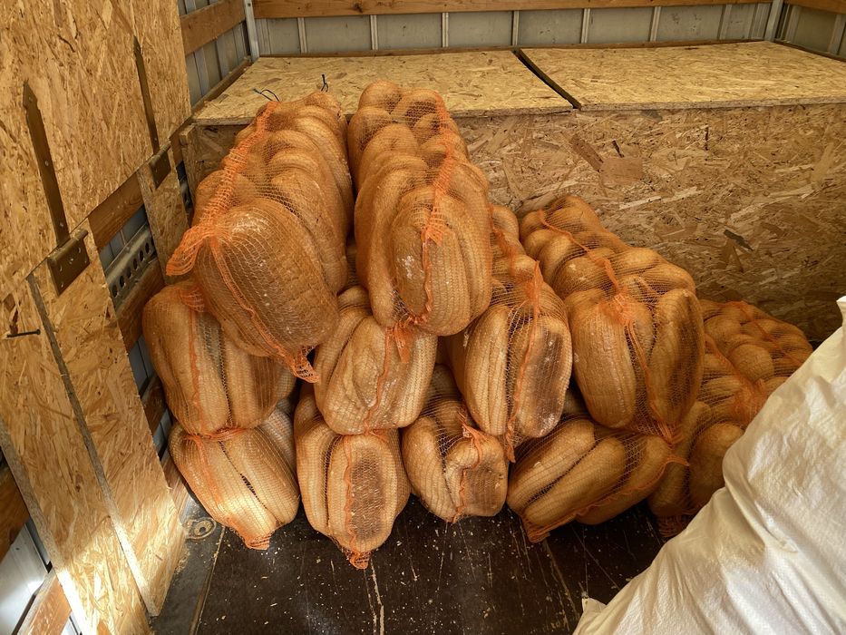 Chleb dla zwierząt - super okazja