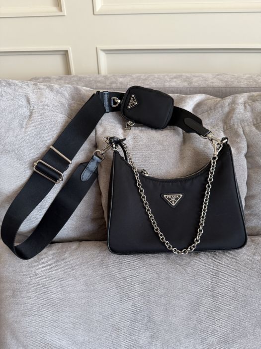Сумка Prada Re Edition nylon оригінал